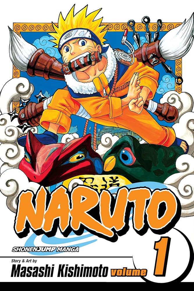 NARUTO