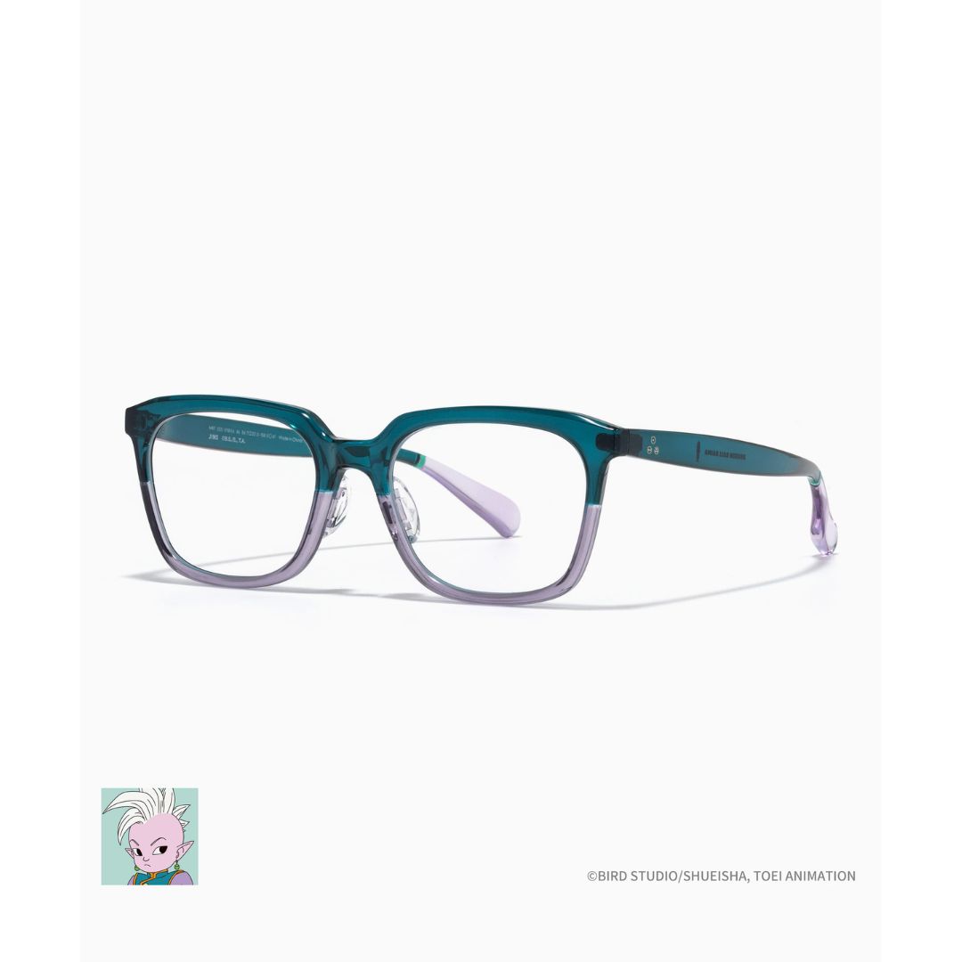 Kacamata JINS Dragon Ball DAIMA (Model Dewasa) - Gaya Saiyan Sejati! Kacamata JINS Dragon Ball DAIMA (Model Dewasa) - Gaya Saiyan Sejati!