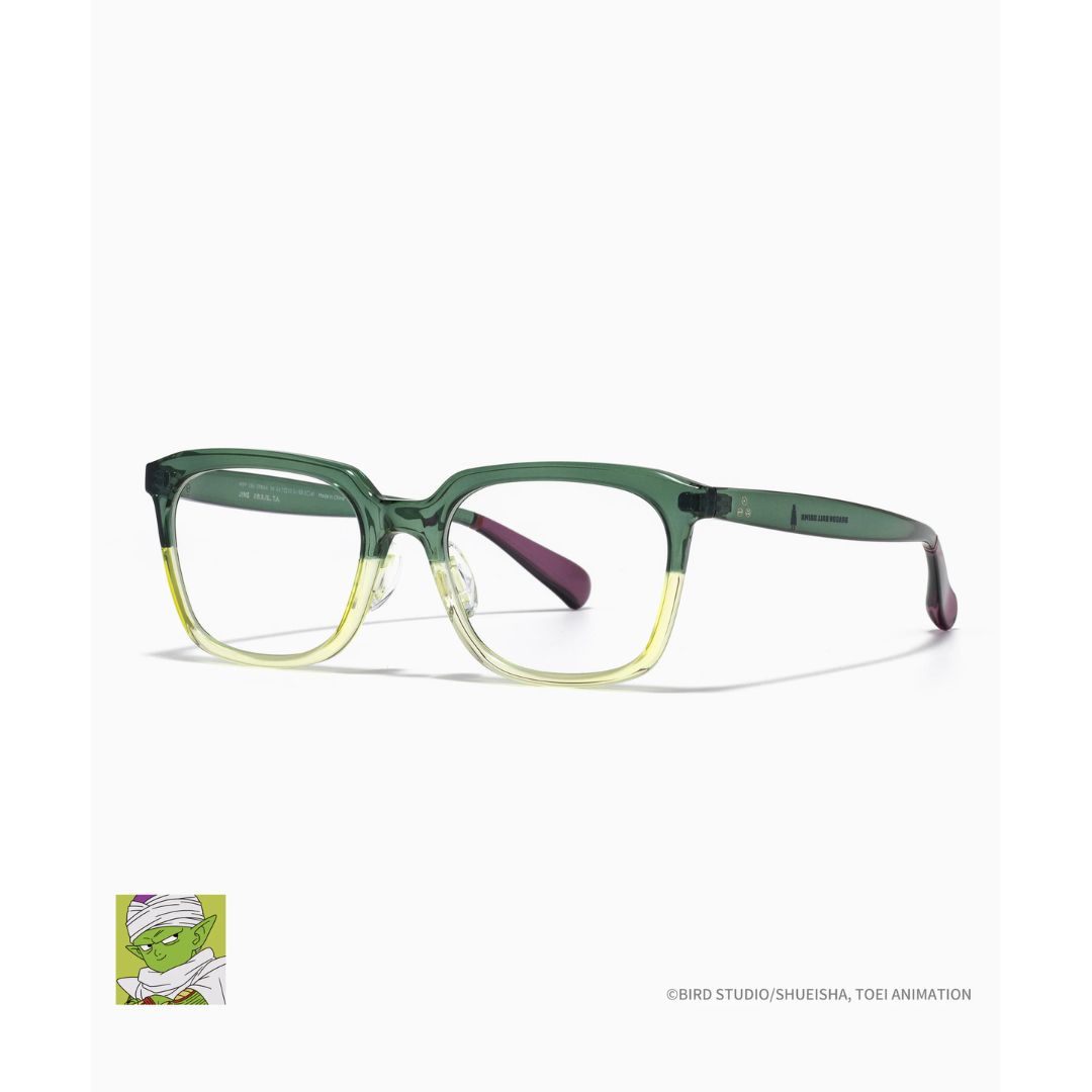 Kacamata JINS Dragon Ball DAIMA (Model Dewasa) - Gaya Saiyan Sejati! Kacamata JINS Dragon Ball DAIMA (Model Dewasa) - Gaya Saiyan Sejati!