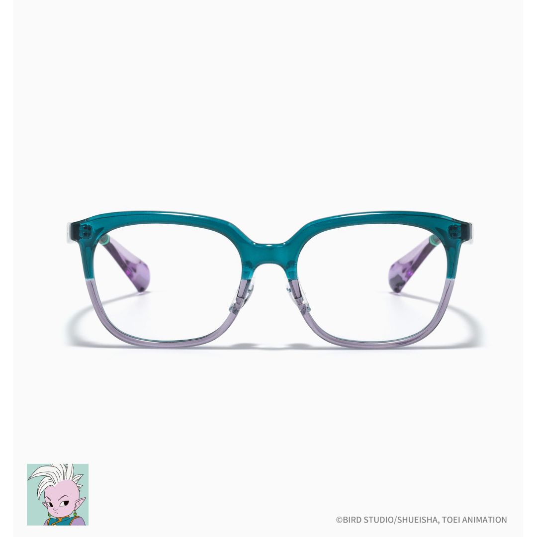 Kacamata JINS Dragon Ball DAIMA (Model Anak) - Gaya Super Saiyan Cilik! Kacamata JINS Dragon Ball DAIMA (Model Anak) - Gaya Super Saiyan Cilik!