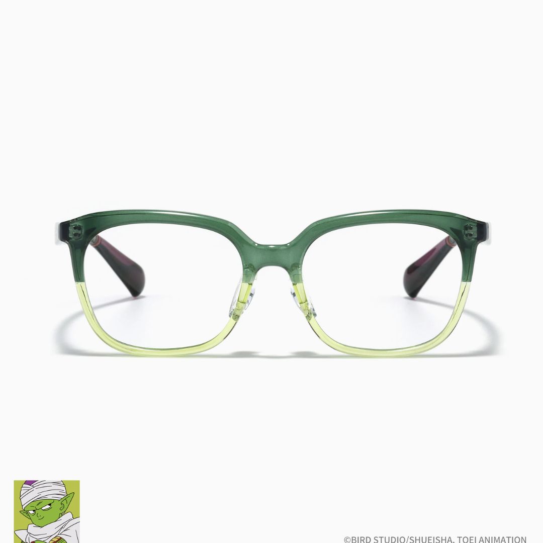 Kacamata JINS Dragon Ball DAIMA (Model Anak) - Gaya Super Saiyan Cilik! Kacamata JINS Dragon Ball DAIMA (Model Anak) - Gaya Super Saiyan Cilik!