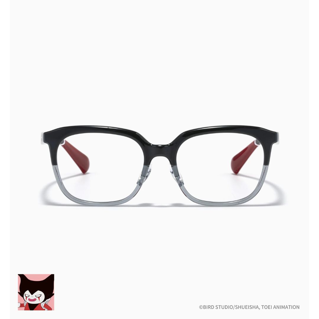 Kacamata JINS Dragon Ball DAIMA (Model Anak) - Gaya Super Saiyan Cilik! Kacamata JINS Dragon Ball DAIMA (Model Anak) - Gaya Super Saiyan Cilik!