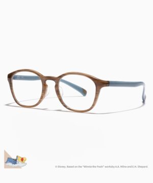 [Kacamata] (JINS) Winnie the Pooh Relaxation and Sleep Glasses 1