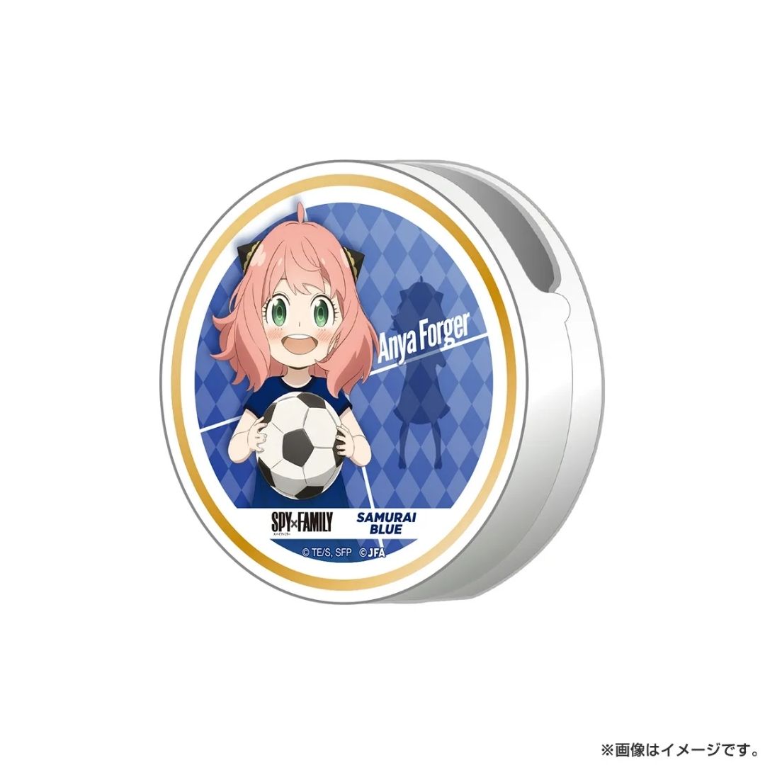 Magnet Clip SPYxFAMILY Timnas Jepang Desain Eksklusif Keluarga Forger