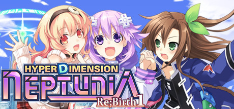Titip Jepang - Hyperdimension Neptunia Re;Birth