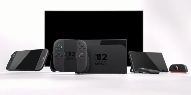 TITIP JEPANG-Nintendo Switch 2 resmi dikenalkan