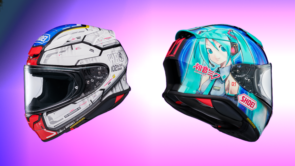 BLOG-helm gundam x hatsune miku