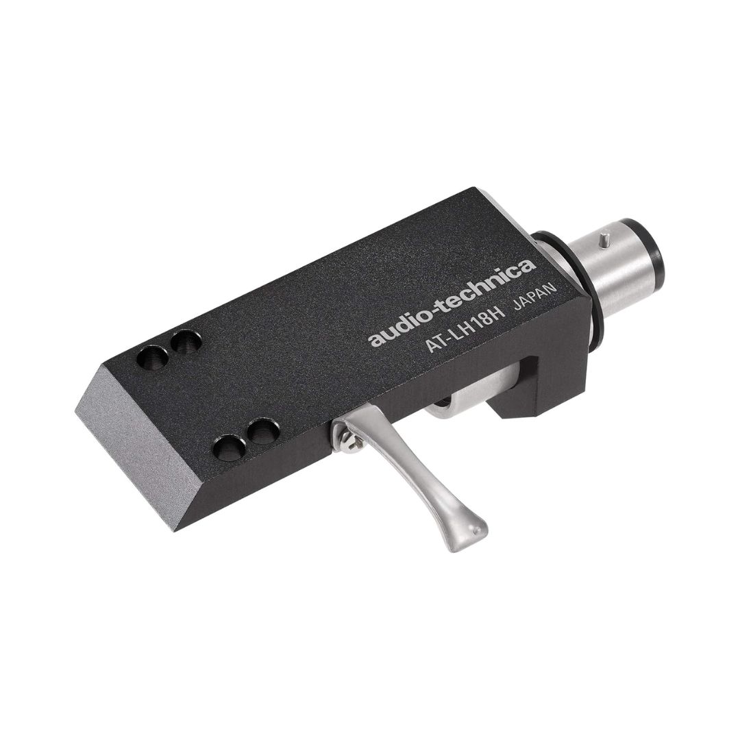 Audio Technica AT-LH18H Headshell Turntable - Ringan, Aluminium Anodized