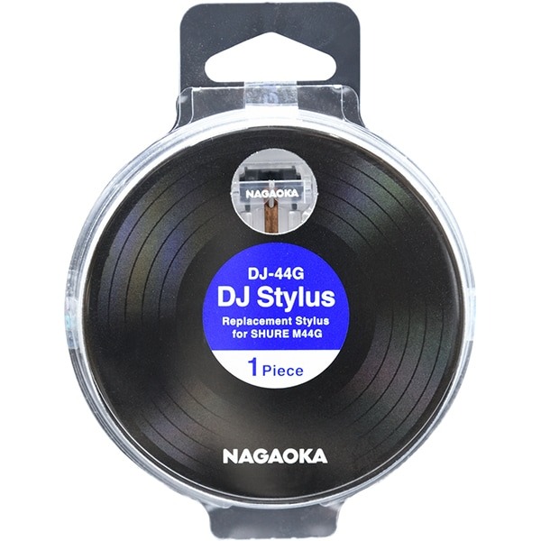 Nagaoka DJ-44G DJ Stylus