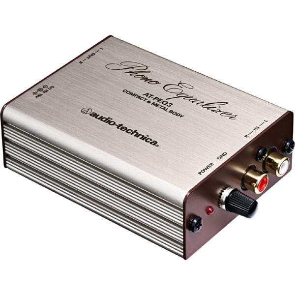 Audio Technica AT-PEQ3