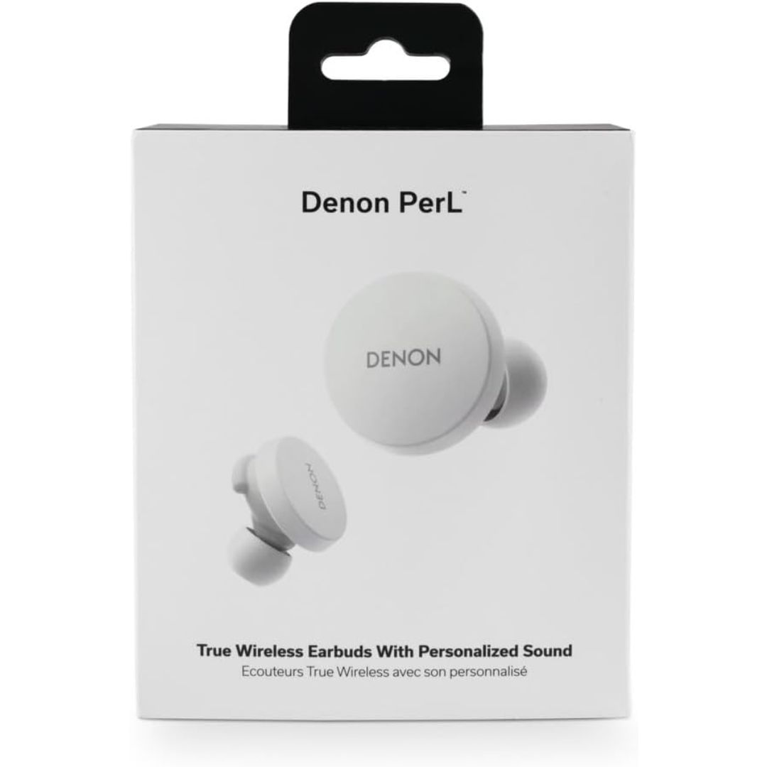 Earphone Denon PerL Pro AH-C10PL TWS ANC dengan Masimo AAT & Bass Imfusion Mode Earphone Denon PerL Pro AH-C10PL TWS ANC dengan Masimo AAT & Bass Imfusion Mode