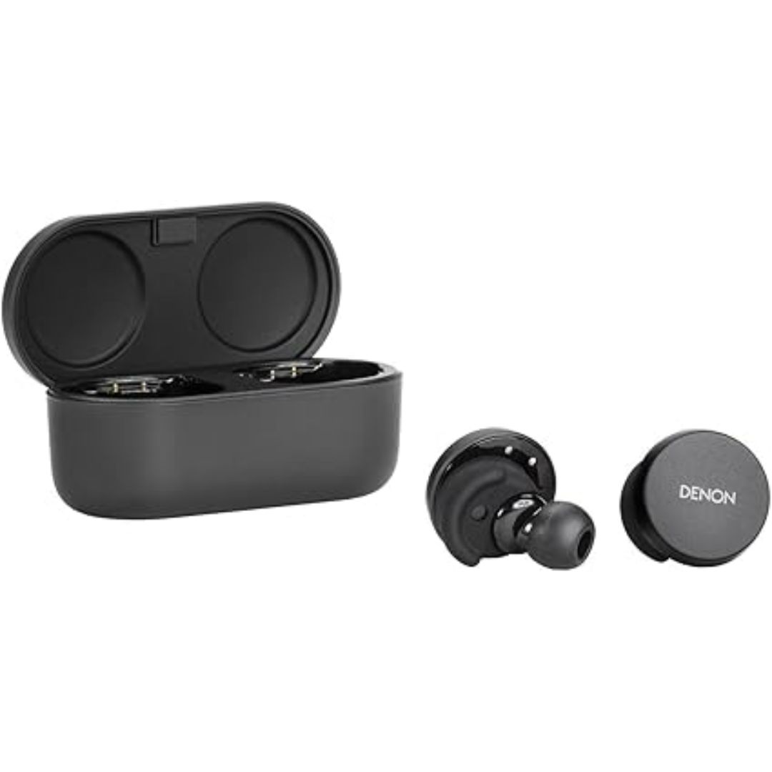 Earphone Denon PerL Pro AH-C10PL TWS ANC dengan Masimo AAT & Bass Imfusion Mode