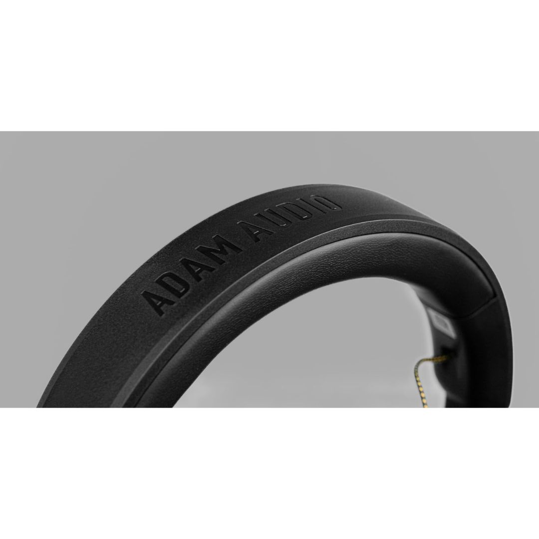 Adam Audio H200 Monitor Headphones - Headphone Studio Isolasi Tinggi untuk Monitoring Profesional Adam Audio H200 Monitor Headphones - Headphone Studio Isolasi Tinggi untuk Monitoring Profesional