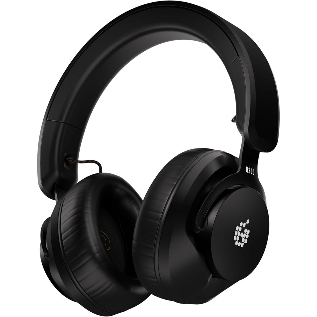 Adam Audio H200 Monitor Headphones - Headphone Studio Isolasi Tinggi untuk Monitoring Profesional