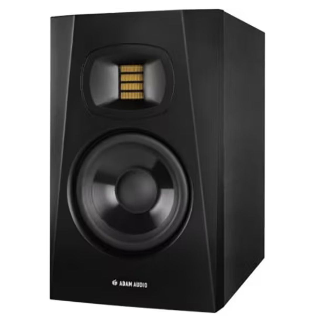 Adam Audio T5V Active Nearfield Monitor (Single) - Speaker Studio Aktif 2-Way dengan Tweeter U-ART Adam Audio T5V Active Nearfield Monitor (Single) - Speaker Studio Aktif 2-Way dengan Tweeter U-ART