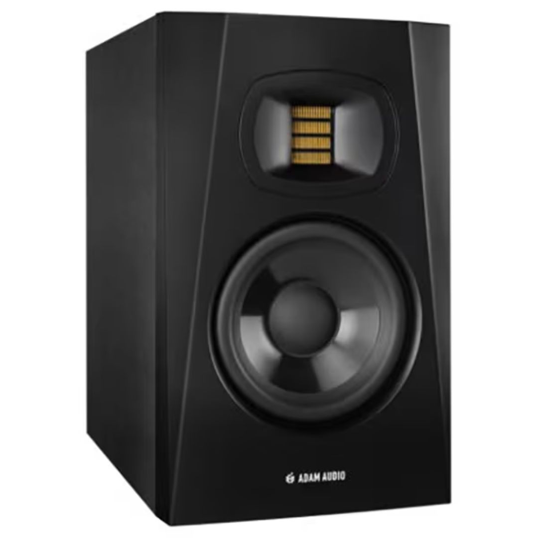 Adam Audio T5V Active Nearfield Monitor (Single) - Speaker Studio Aktif 2-Way dengan Tweeter U-ART Adam Audio T5V Active Nearfield Monitor (Single) - Speaker Studio Aktif 2-Way dengan Tweeter U-ART