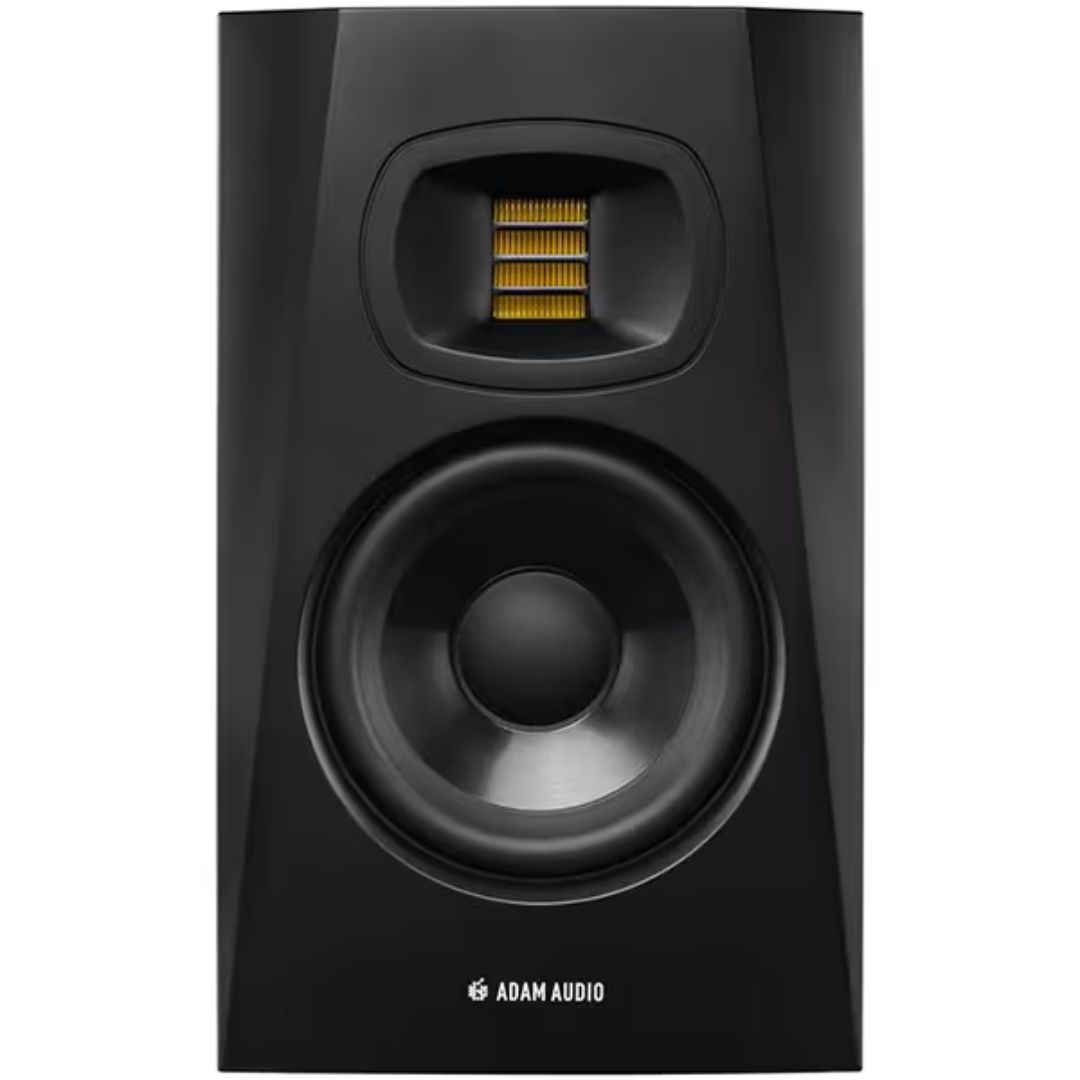 Adam Audio T5V Active Nearfield Monitor (Single) - Speaker Studio Aktif 2-Way dengan Tweeter U-ART