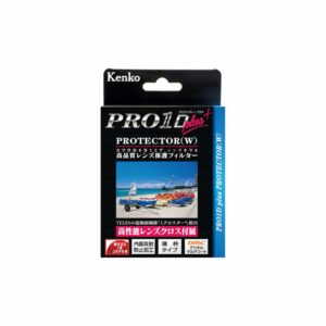 Kenko PRO1D Plus Protector (W) - Filter Lensa Pelindung Multi-Coating