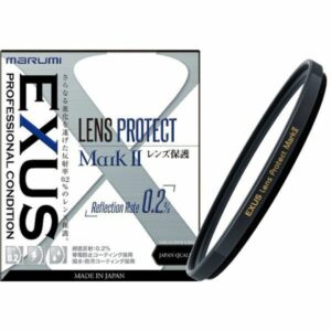 Marumi EXUS Lens Protect Mark II - Filter Lensa Pelindung Anti Static, Air, & Kotoran Marumi EXUS Lens Protect Mark II - Filter Lensa Pelindung Anti Static, Air, & Kotoran