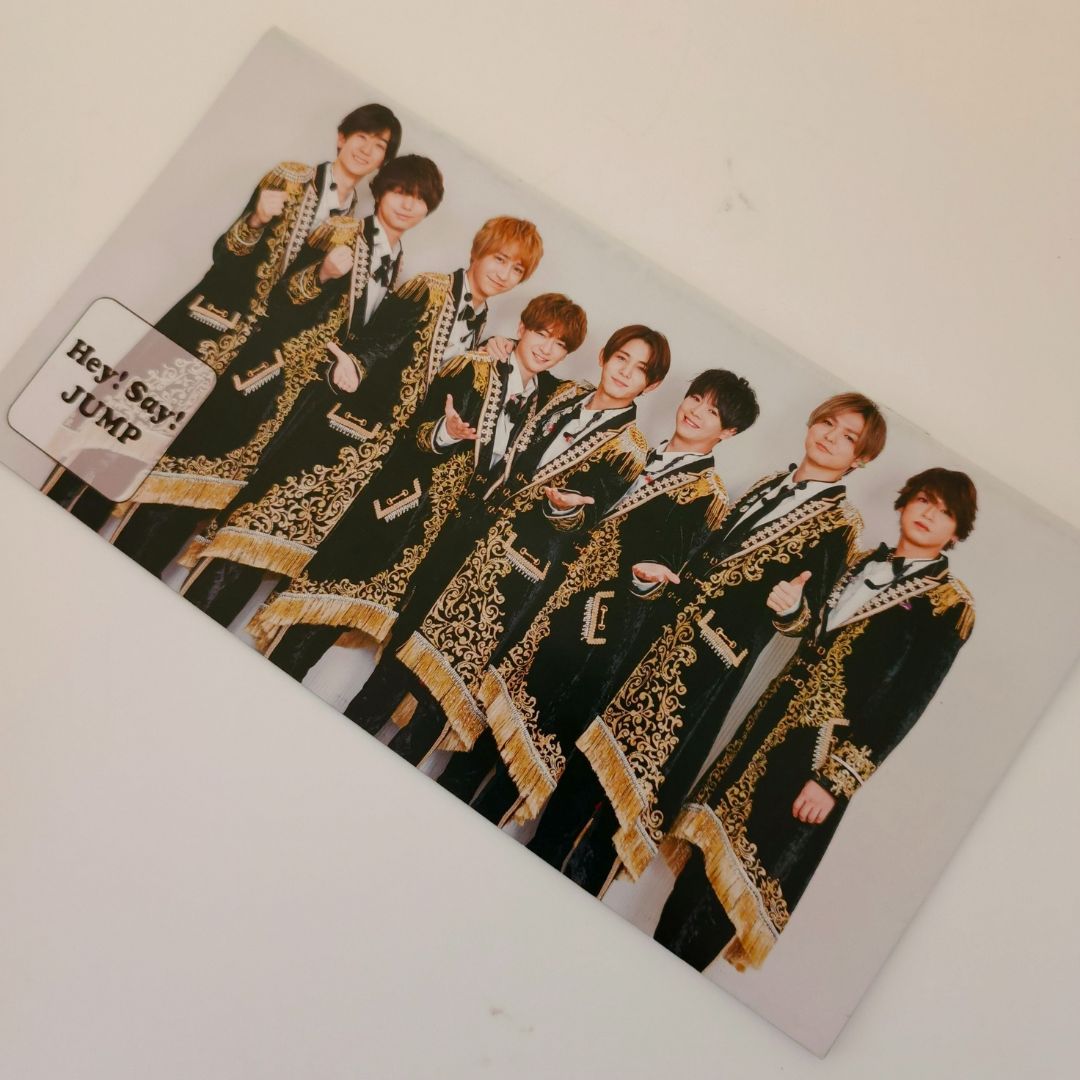 Hey! Say! Jump Newsletter No.48