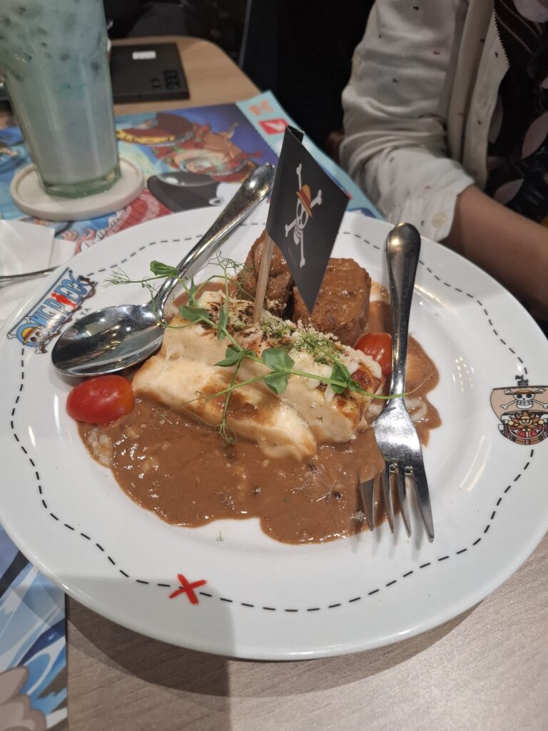 TITIP JEPANG – LIPUTAN EVENT HALALBIHALAL KOMUNITAS ONE PIECE DI ONE PIECE CAFE SENAYAN PARK