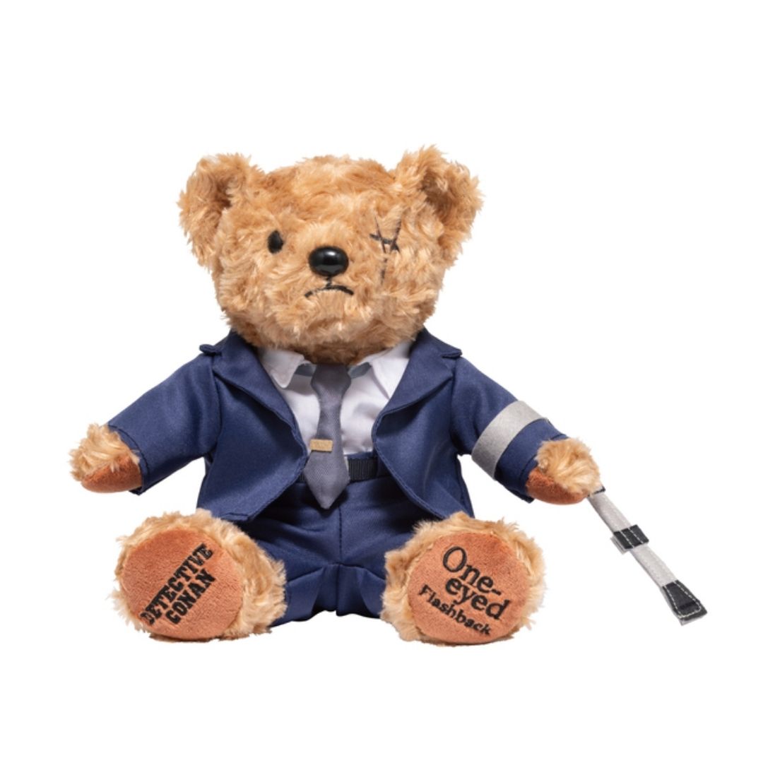 Detective Conan: Movie Teddy Bear Yamato Kansuke ver.