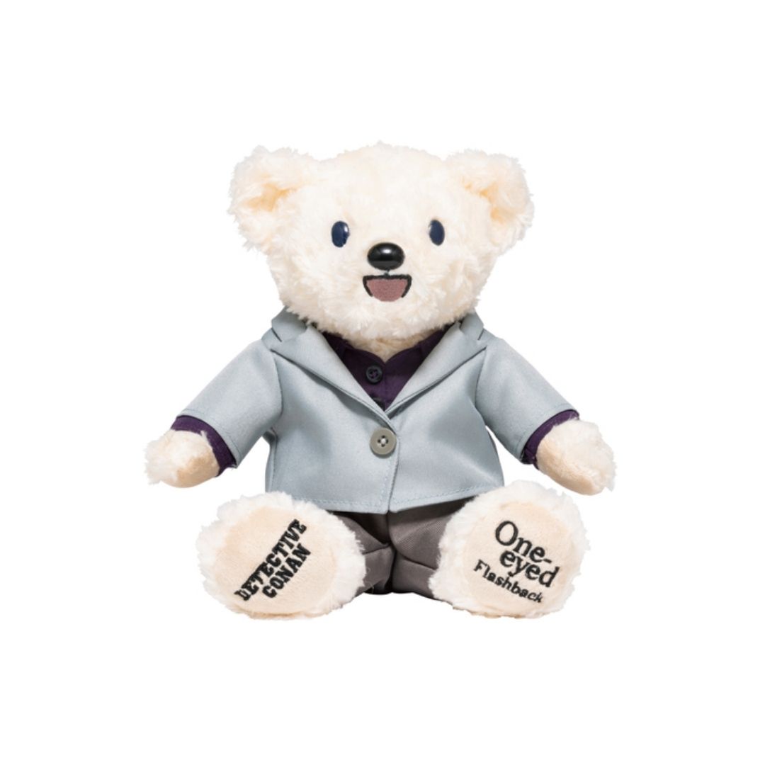 Detective Conan: Movie Teddy Bear Yui Uehara ver.