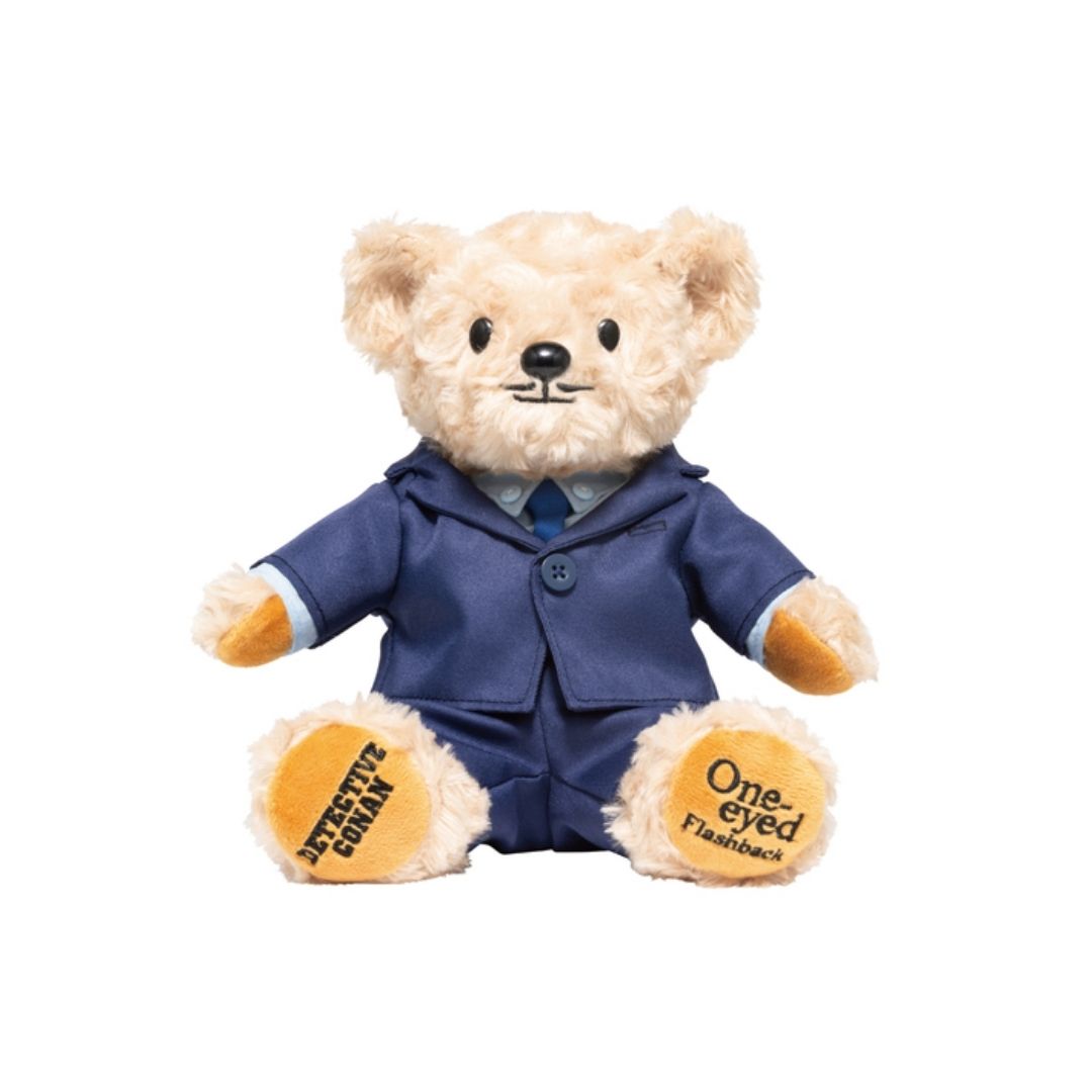 Detective Conan: Movie Teddy Bear Taka'aki Morofushi ver.