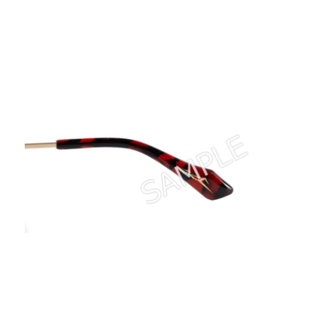 Kacamata GRANBLUE FANTASY EYE WEAR Edisi ke-5 Model Albert - Desain Pedang Guntur Kacamata GRANBLUE FANTASY EYE WEAR Edisi ke-5 Model Albert - Desain Pedang Guntur