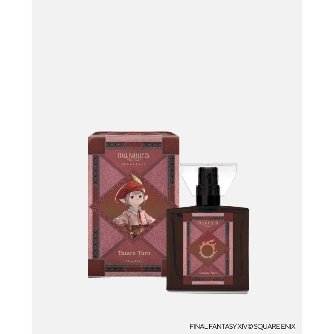 ファイナルファンタジーXIV×primaniacs フレグランス