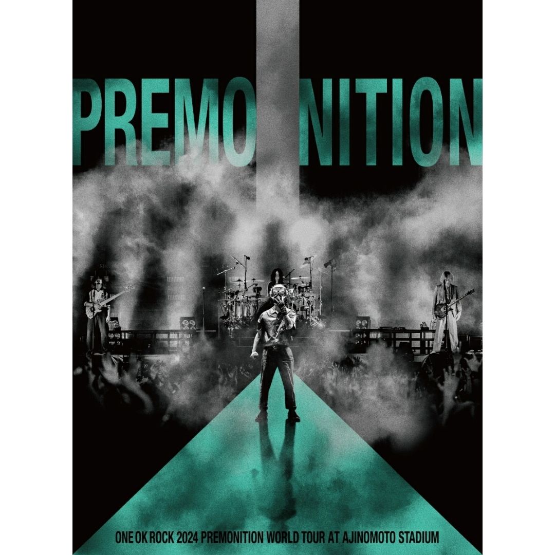 DVD ONE OK ROCK 2024 Live di Ajinomoto Stadium – Tampil Maksimal Energi