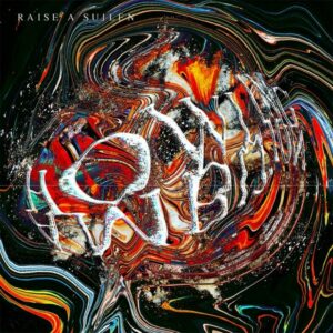 BanG Dream! Bandori! RAISE A SUILEN HOWLING AMBITION Limited Edition CD+Bluray Terbaru