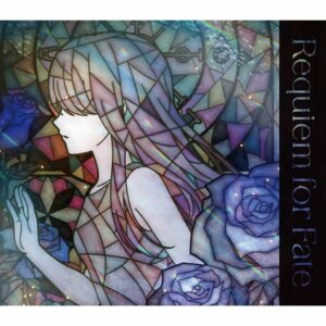 BanG Dream Roselia Requiem for Fate CD+Bluray Limited Edition Bonus Eksklusif BanG Dream Roselia Requiem for Fate CD+Bluray Limited Edition Bonus Eksklusif