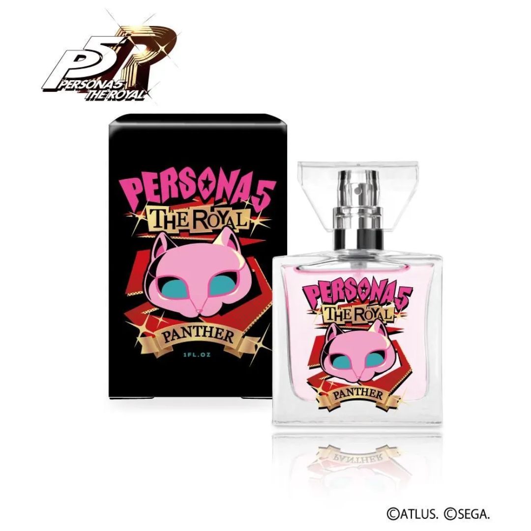 Primaniacs Persona 5 Royal Ann Takamaki (Panther) Fragrance - Parfum Fruity Floral Manis yang Memikat!