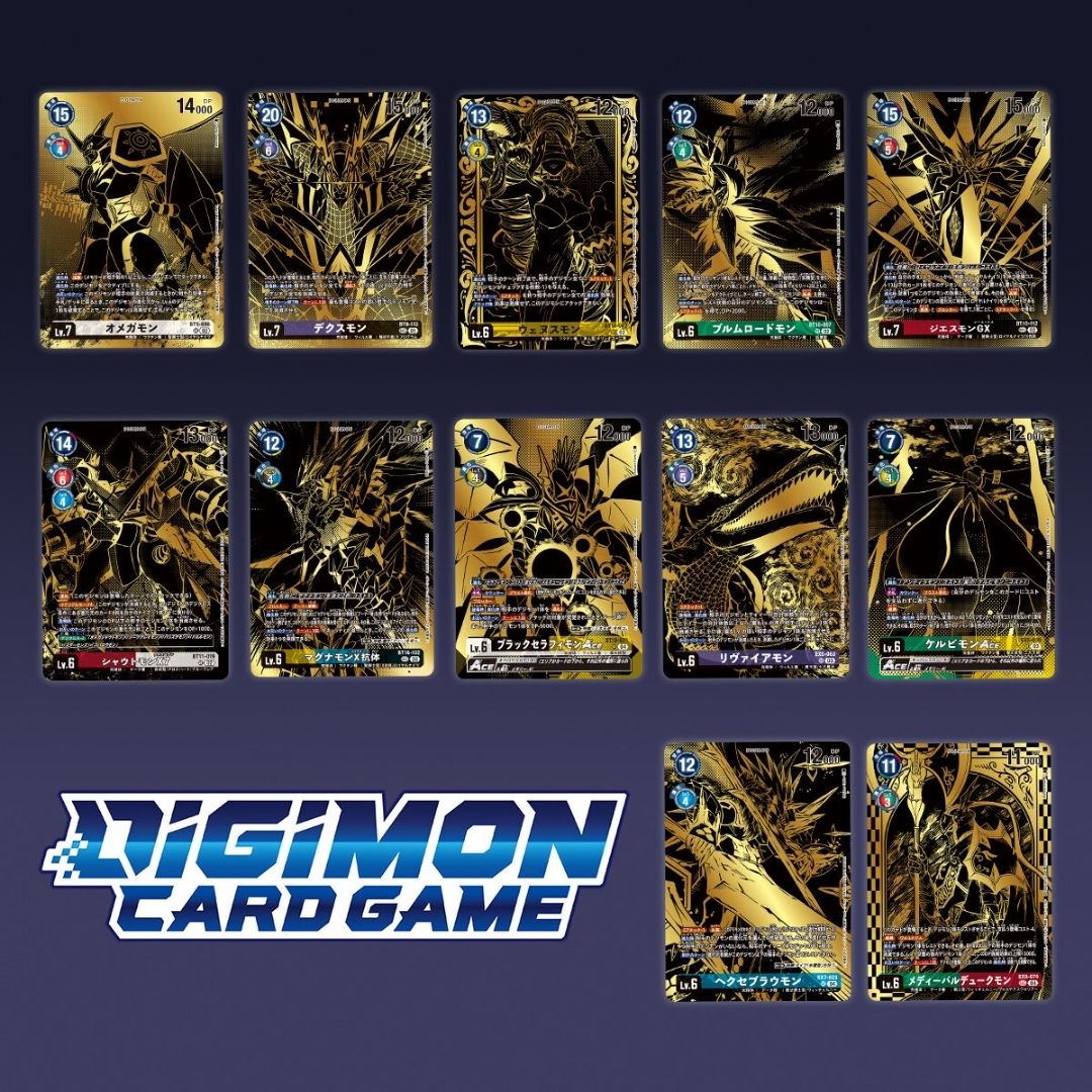 Digimon Card Game TAMER'S EVOLUTION BOX PB-21 Edisi Rilis Januari 2025 (Rise of Digimon)