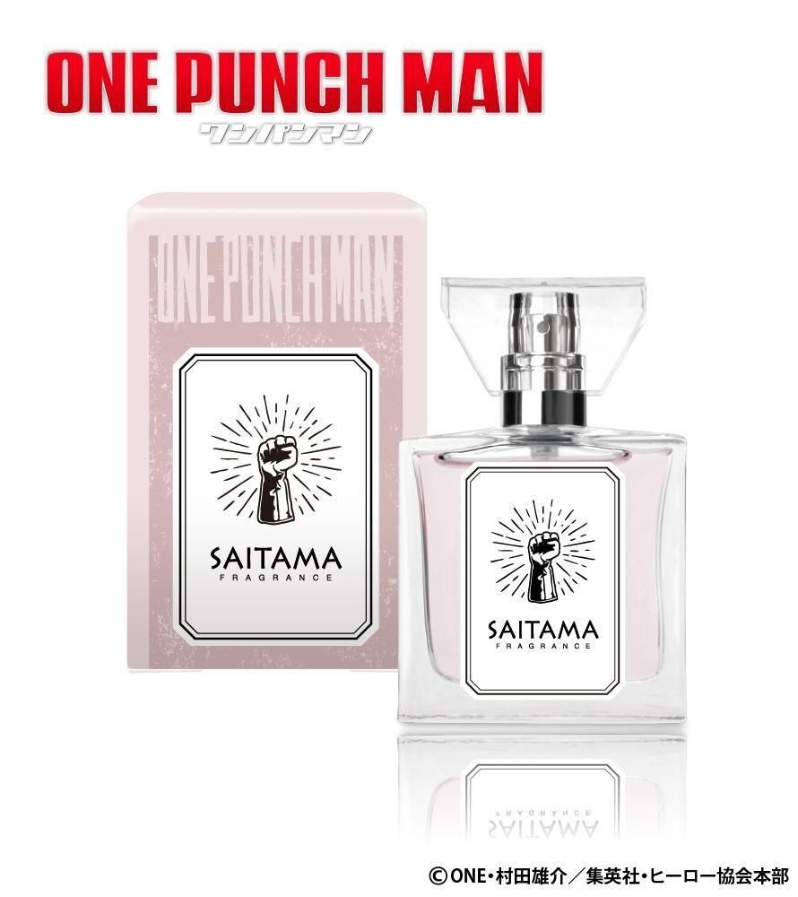 Primaniacs One Punch Man Fragrance
