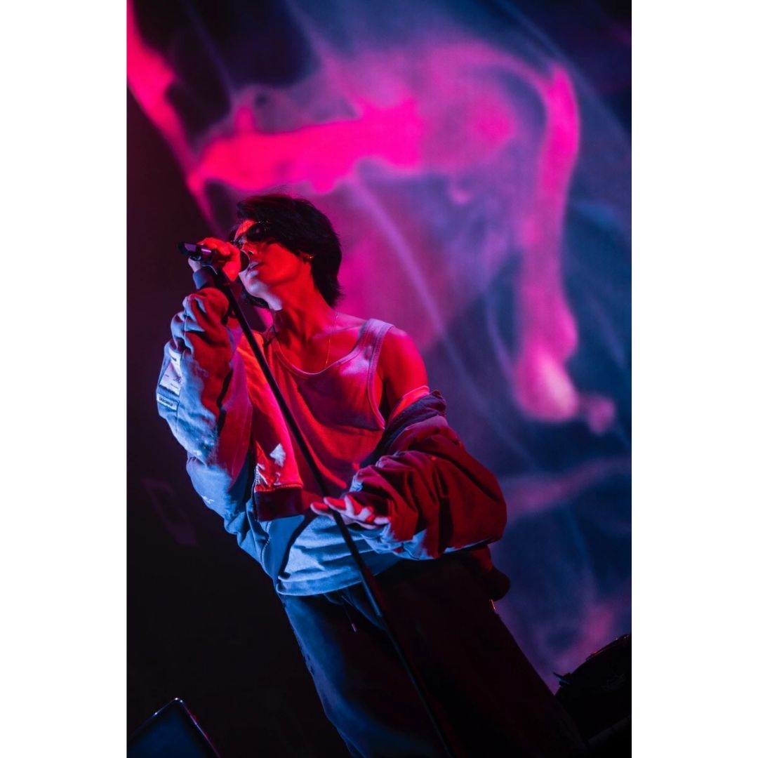 JIN AKANISHI LIVE 2024 Weekend Special Edition DVD Blu-ray & CD Lengkap