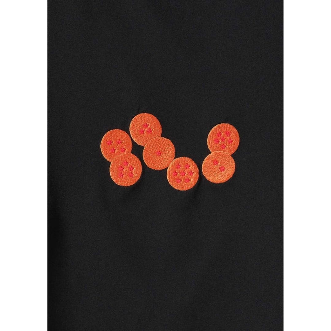 Graniph x Dragon Ball Z Dream God Dry Relax Setup (T-Shirt & Celana Pendek) - Polunga & Dende! Graniph x Dragon Ball Z Dream God Dry Relax Setup (T-Shirt & Celana Pendek) - Polunga & Dende!