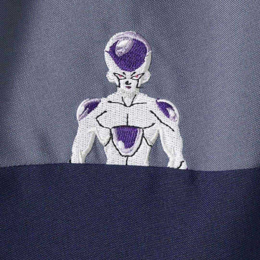 Graniph x Dragon Ball Z Frieza Big Silhouette Short Pants Graniph x Dragon Ball Z Frieza Big Silhouette Short Pants