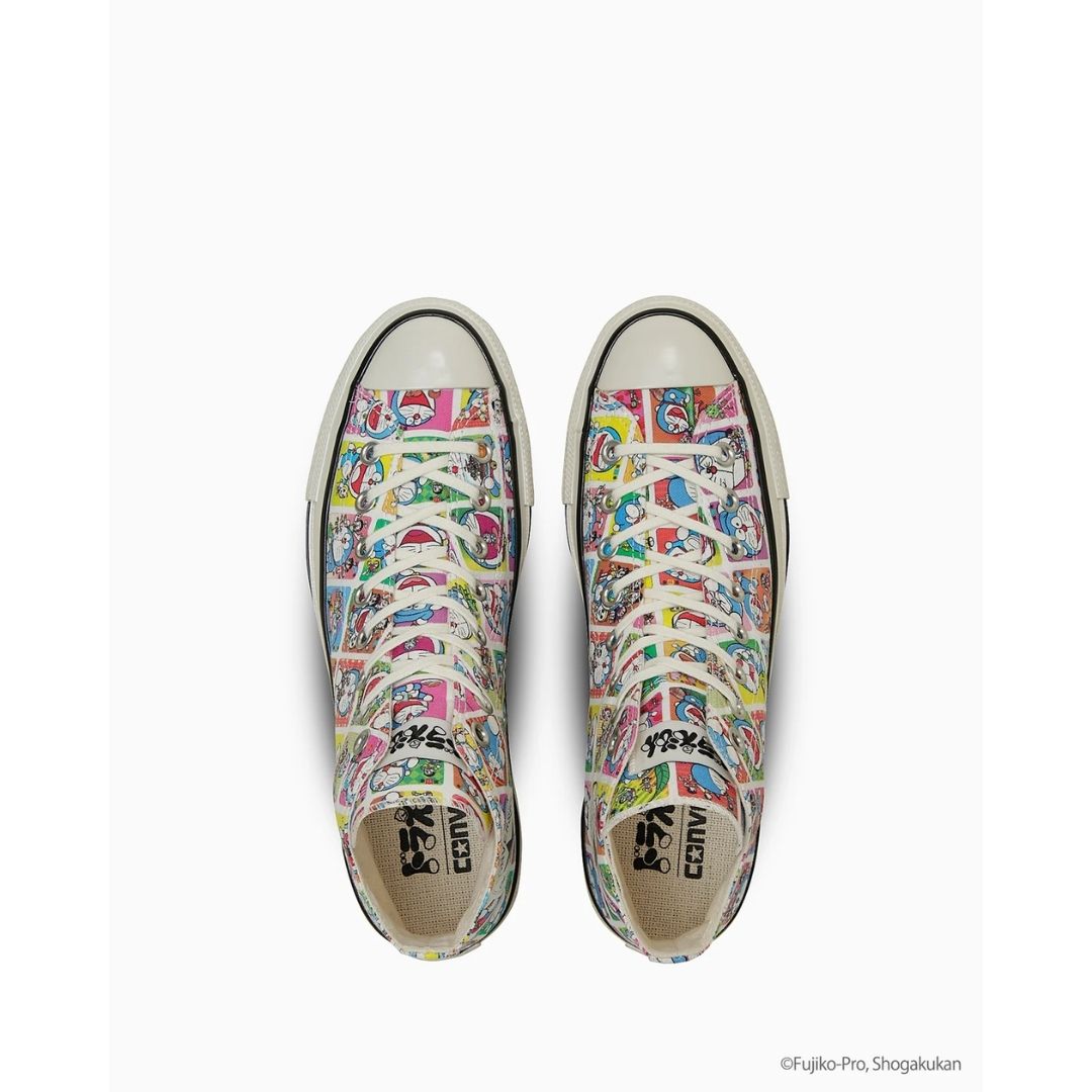 Converse All Star Aged Doraemon Hi Multicolor – Sepatu Klasik Unik & Spesial