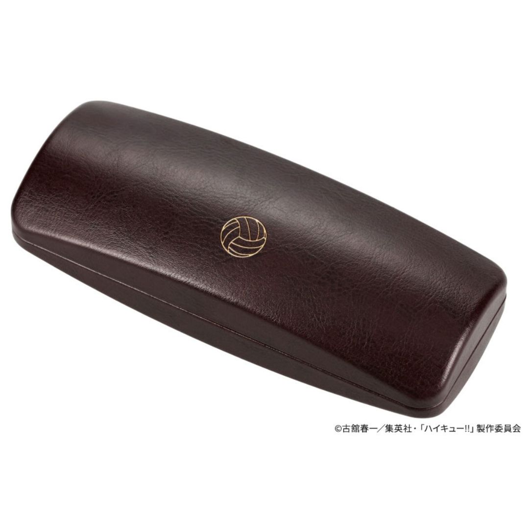 Kacamata Zoff X Haikyu!! Tobio Kageyama Model - Frame Wellington Metal Anime Eksklusif Kacamata Zoff X Haikyu!! Tobio Kageyama Model - Frame Wellington Metal Anime Eksklusif