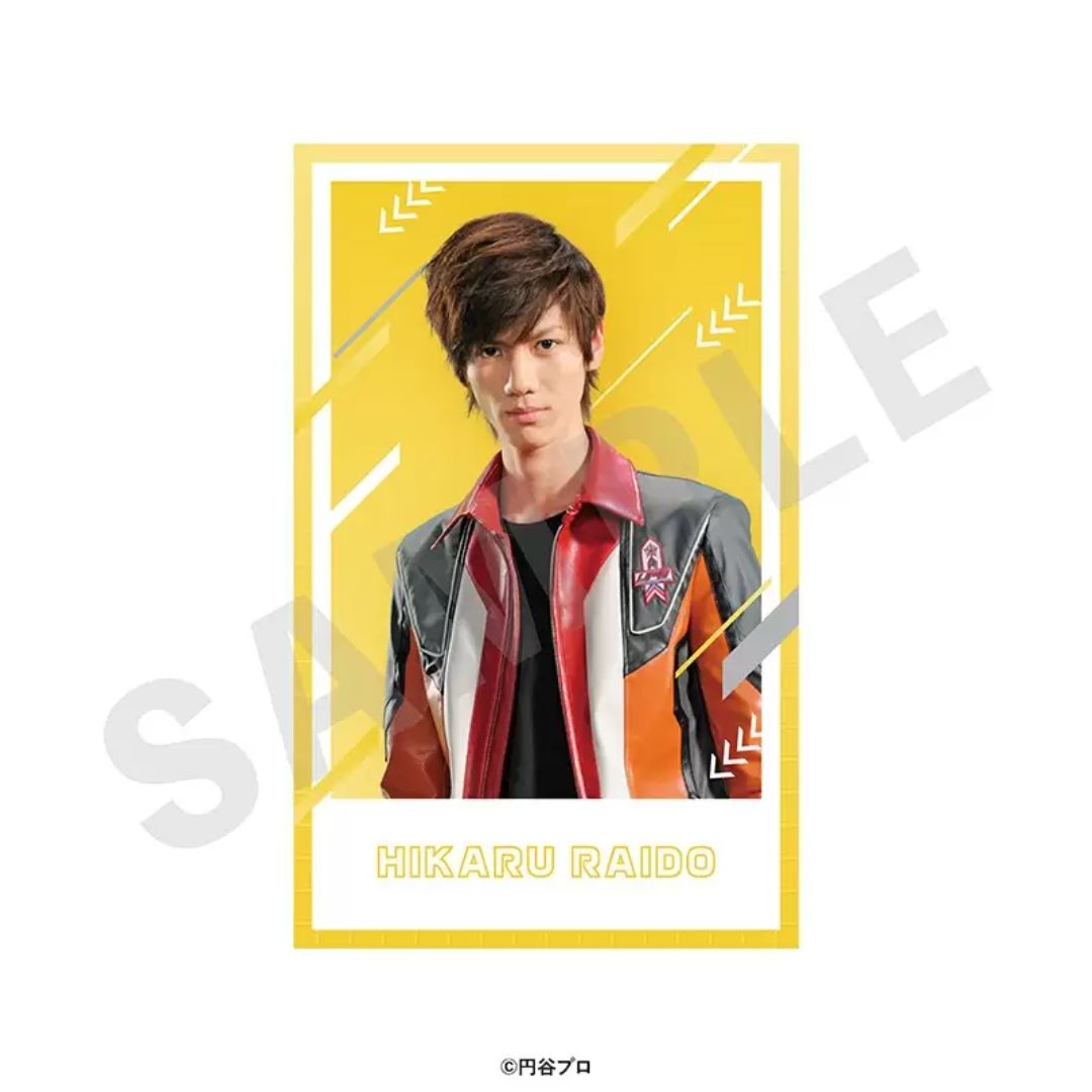 Ultraman Series Trading Instant Photo Style Cards Vol.2 - Koleksi Kartu Foto Instan Anime Ultraman Ultraman Series Trading Instant Photo Style Cards Vol.2 - Koleksi Kartu Foto Instan Anime Ultraman