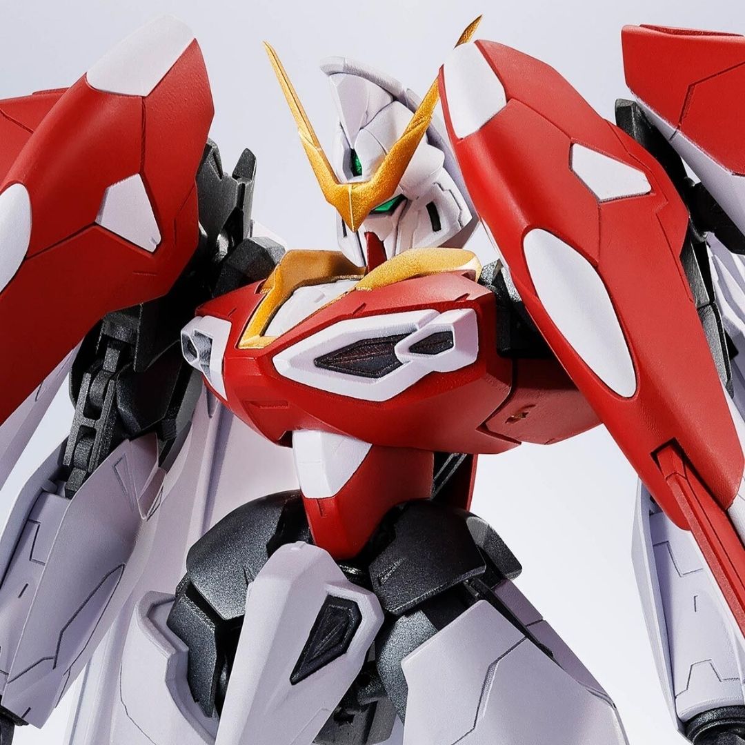 ROBOT Spirits Phoenix Gundam - Action Figure G Generation Transformasi Bird Mode PO-25