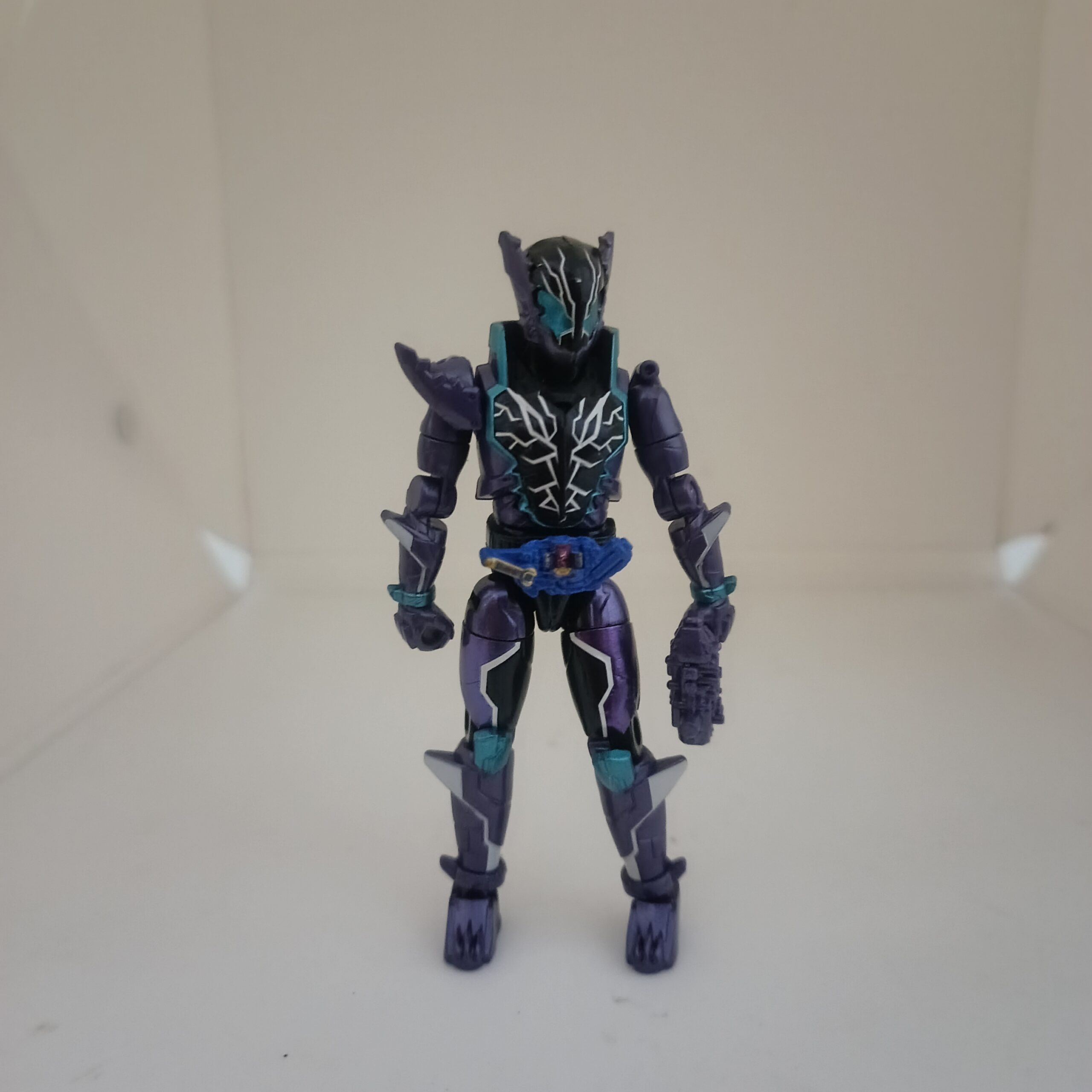 SoDo Kamen Rider Build Guardian Suit