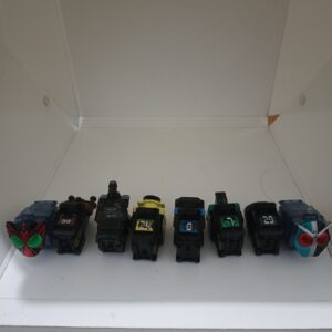 Kamen Rider Fourze (8 types) Kamen Rider Fourze (8 types)