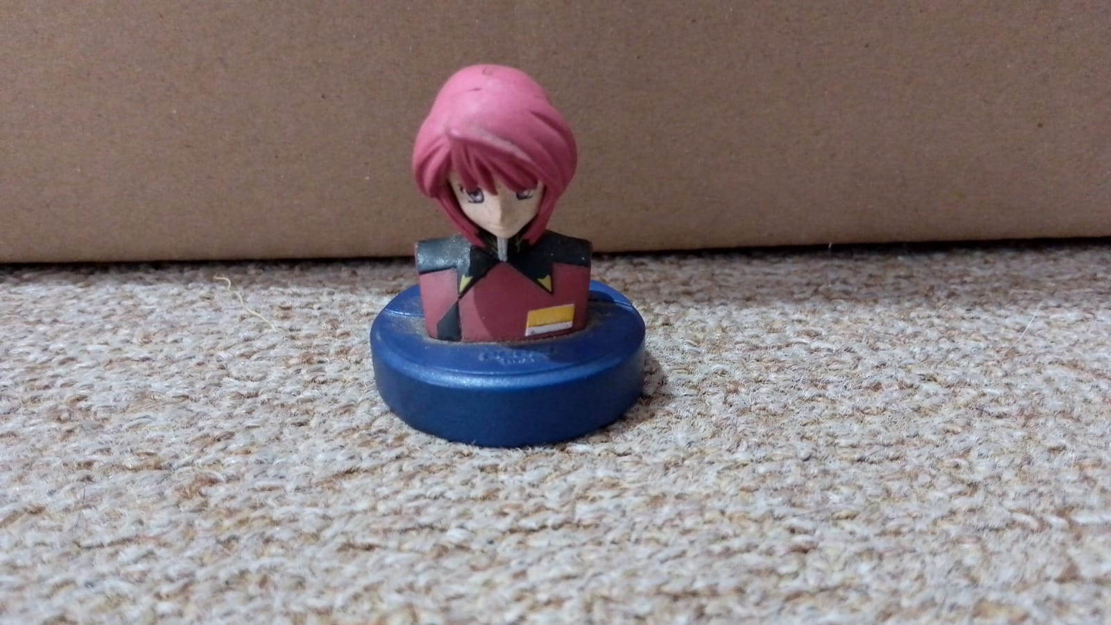 MSG SEED Lunamaria Hawke Head 1 MSG SEED Lunamaria Hawke Head 1