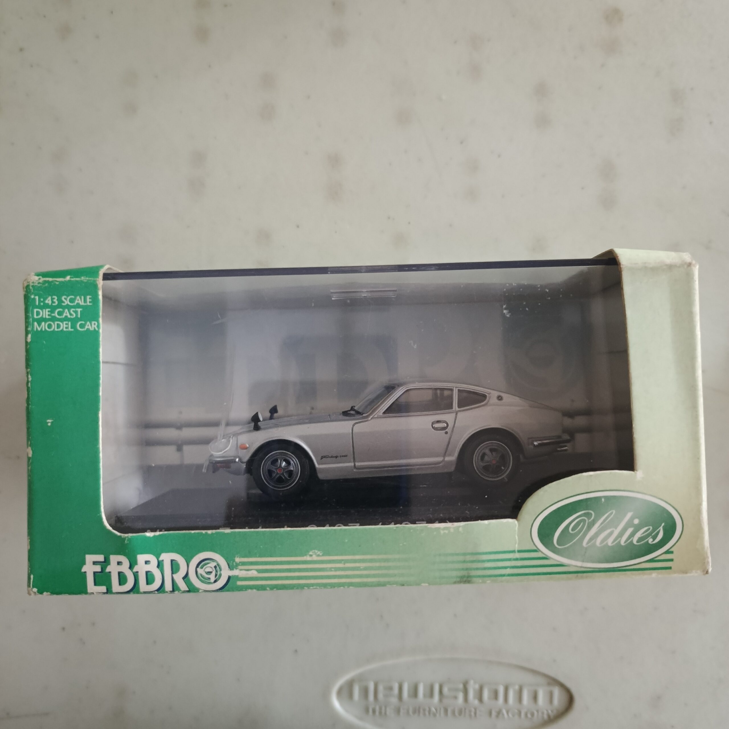 Nissan fairlady 240Z