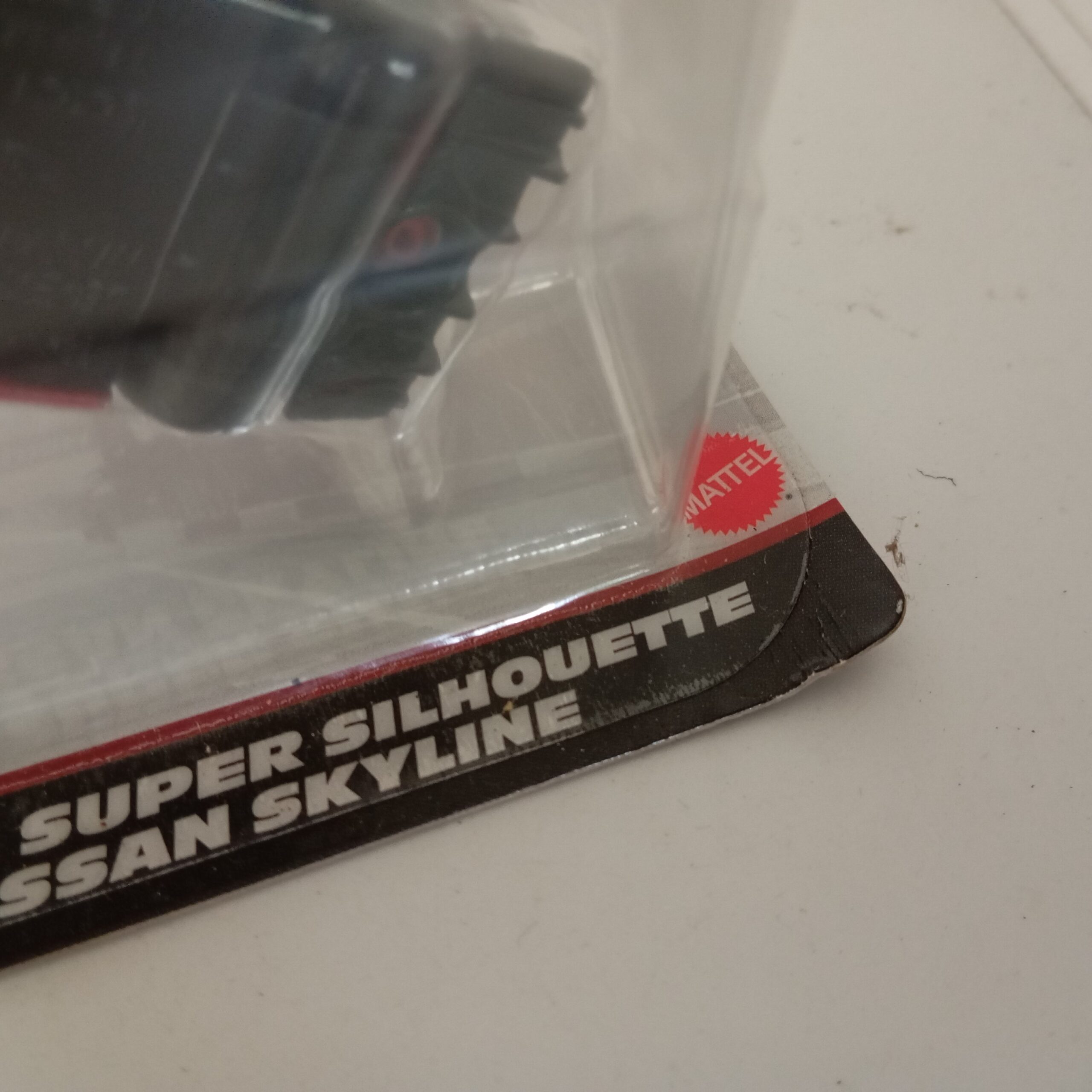 Hot Wheels Premium Nissan Skyline Silhouette and LB-ER34 Super Silhouette  Nissan