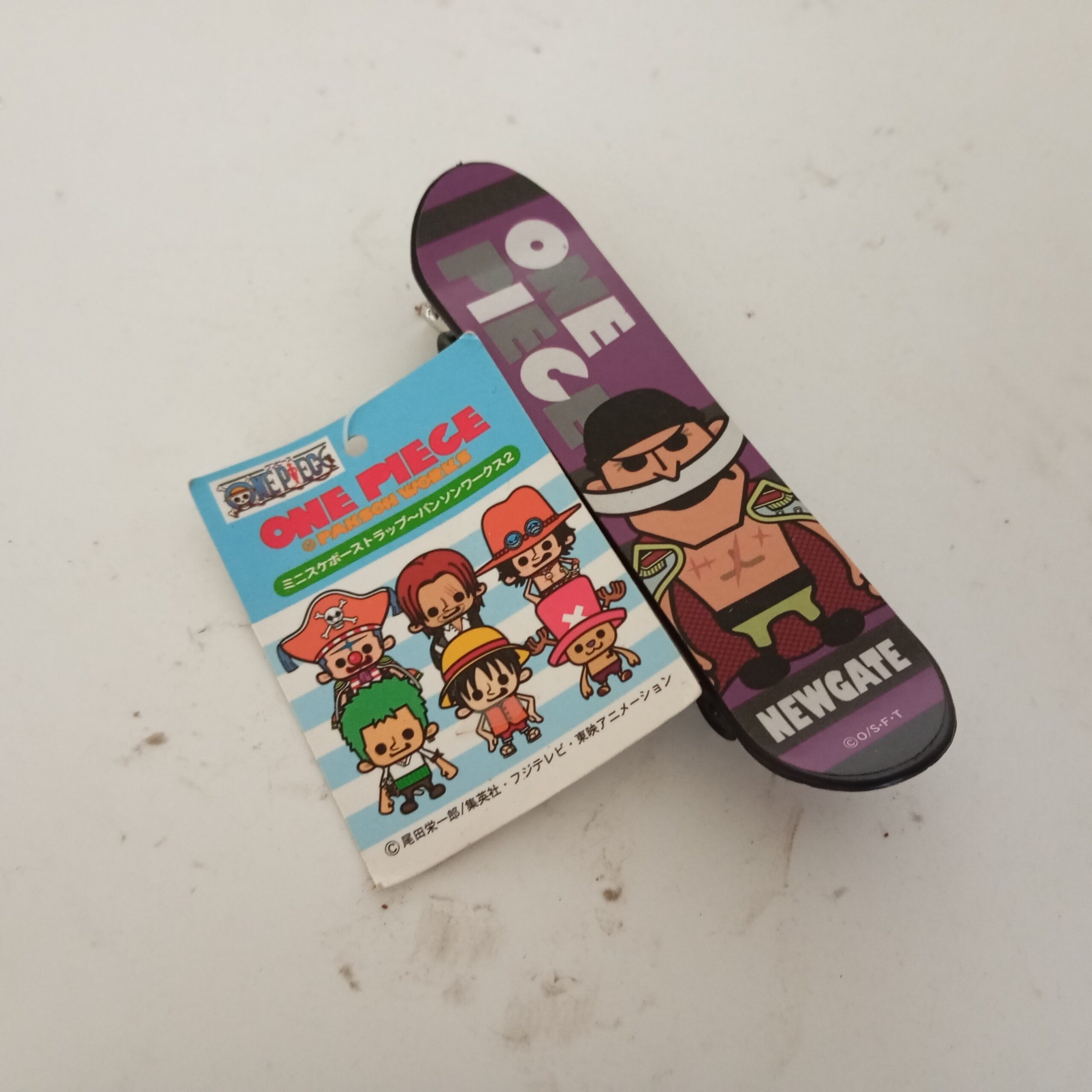 Skateboard one piece panson works