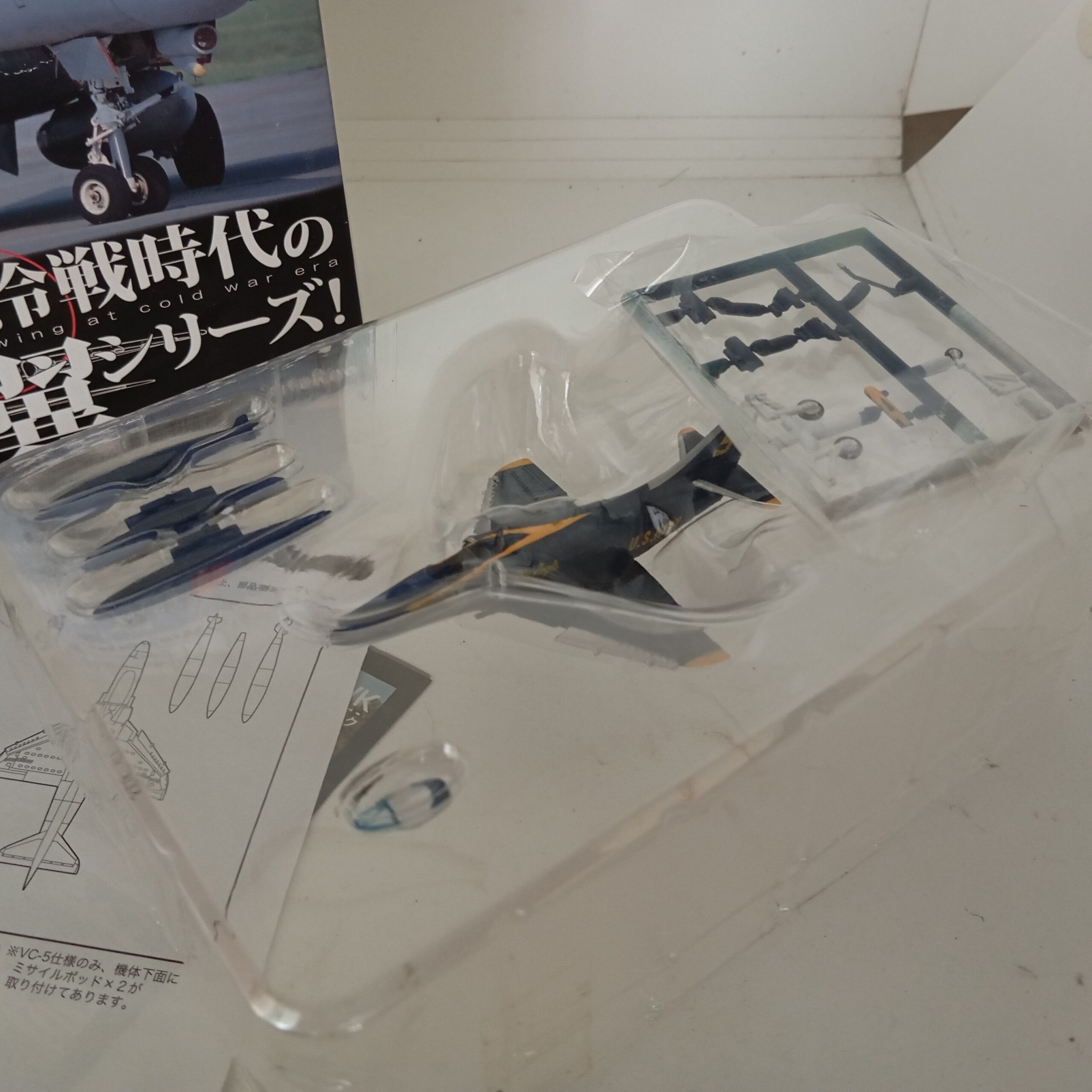 JWings 1/144 World Figters A-4 SKYHAWK